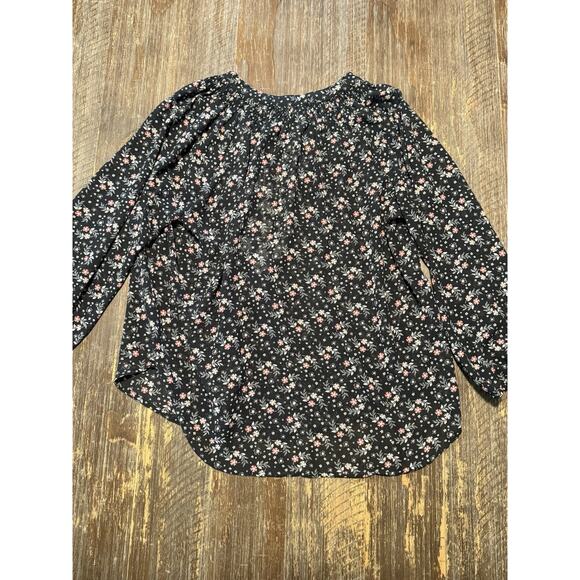 Mason & Belle Women’s Blouse Size L - Picture 2 of 3